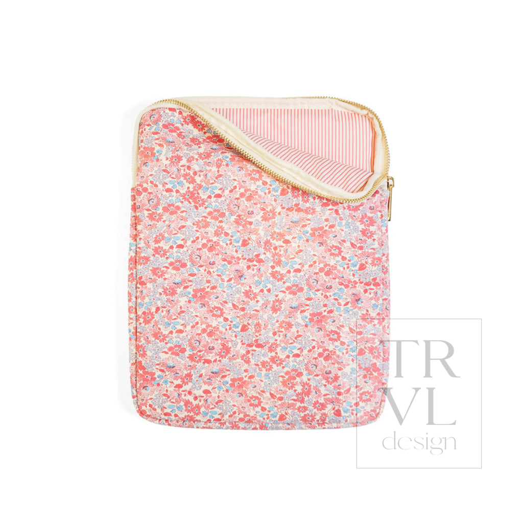 LUXE TABLET CASE - MARSEILLE - Travel Pouches