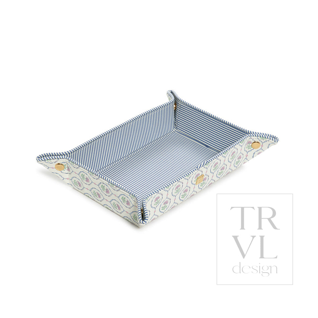 LUXE TRAY SET - ANTIBES - Trays