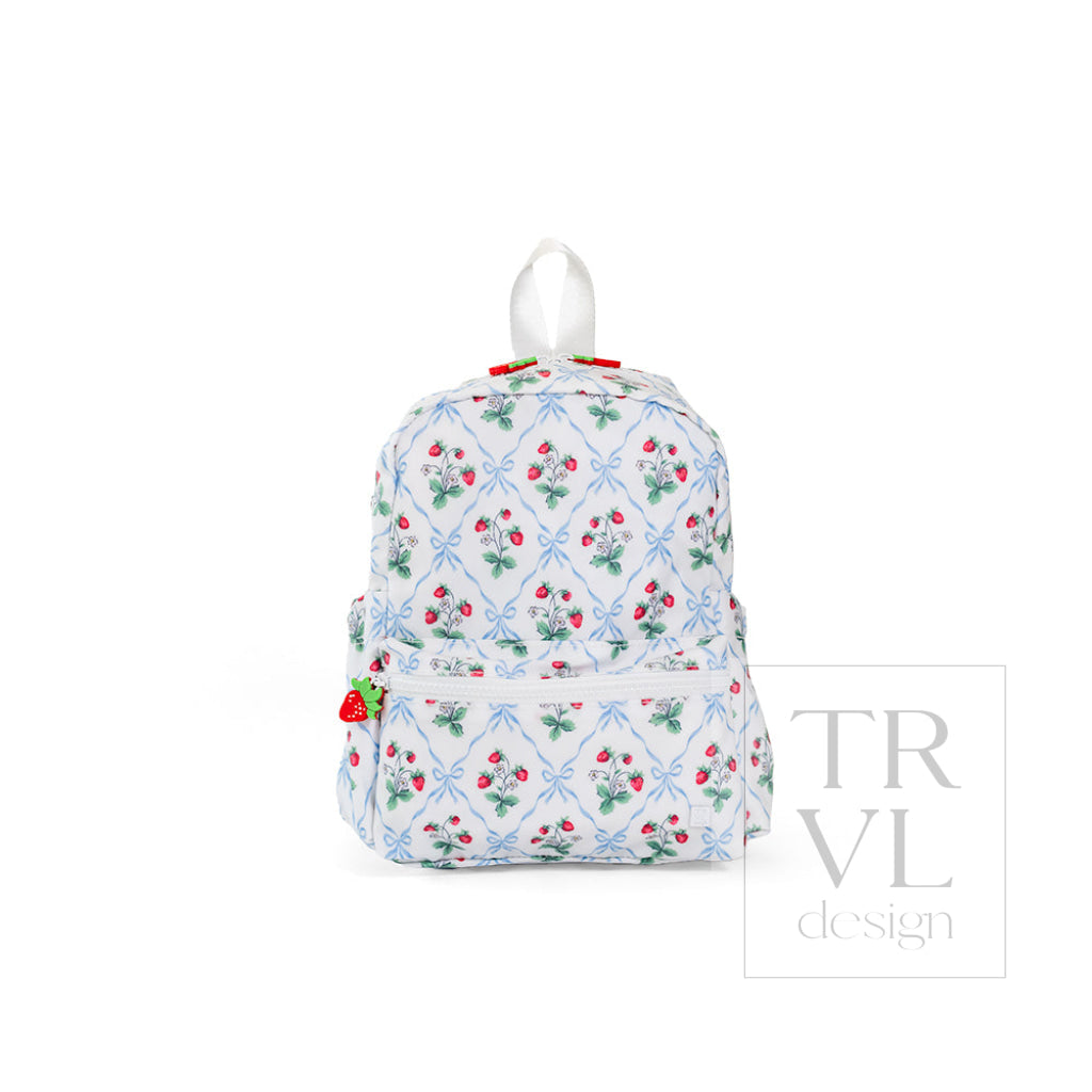 MINI BACKER - BERRY NICE - Backpacks