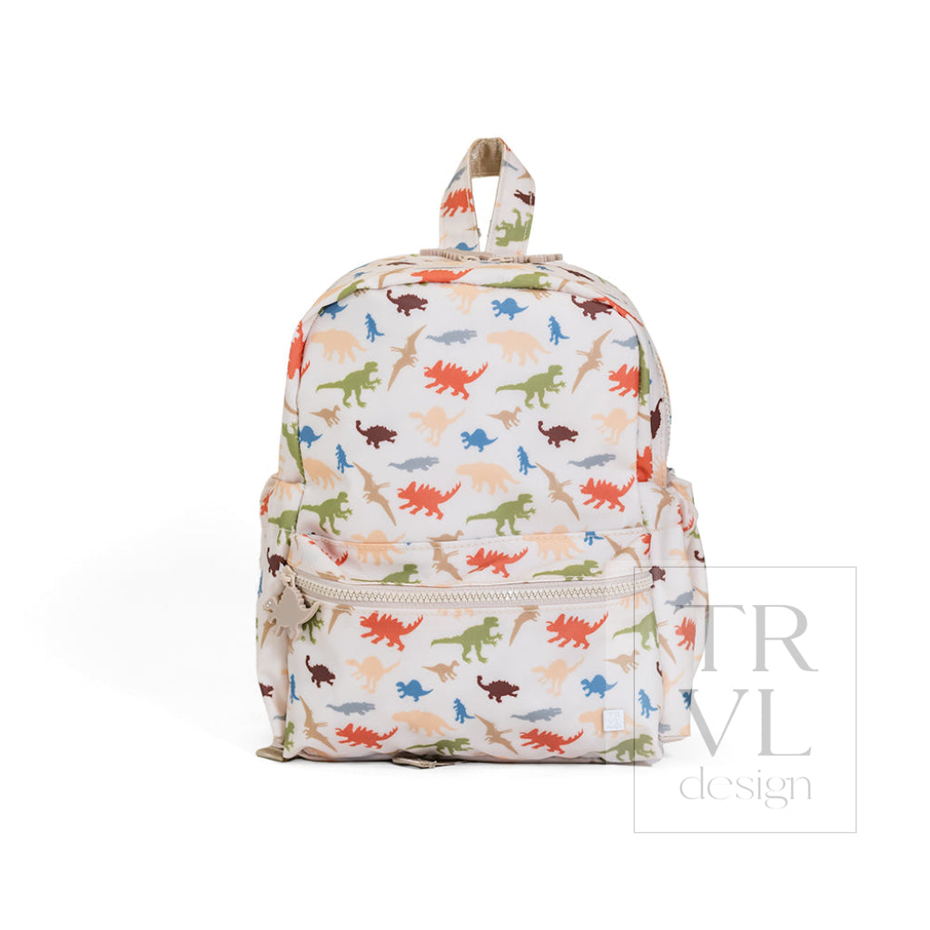 MINI BACKER - DINO-ROAR - Backpacks