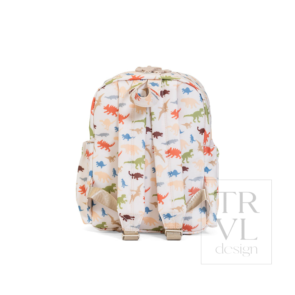 MINI BACKER - DINO-ROAR - Backpacks
