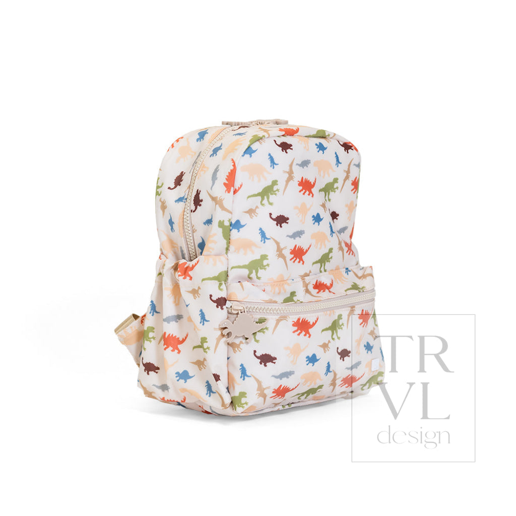 MINI BACKER - DINO-ROAR - Backpacks