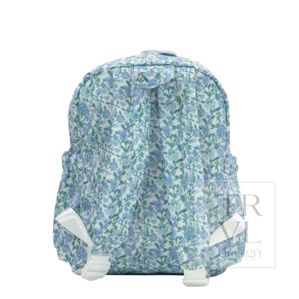 MINI BACKER - HAMPTONS FLORAL - Backpacks