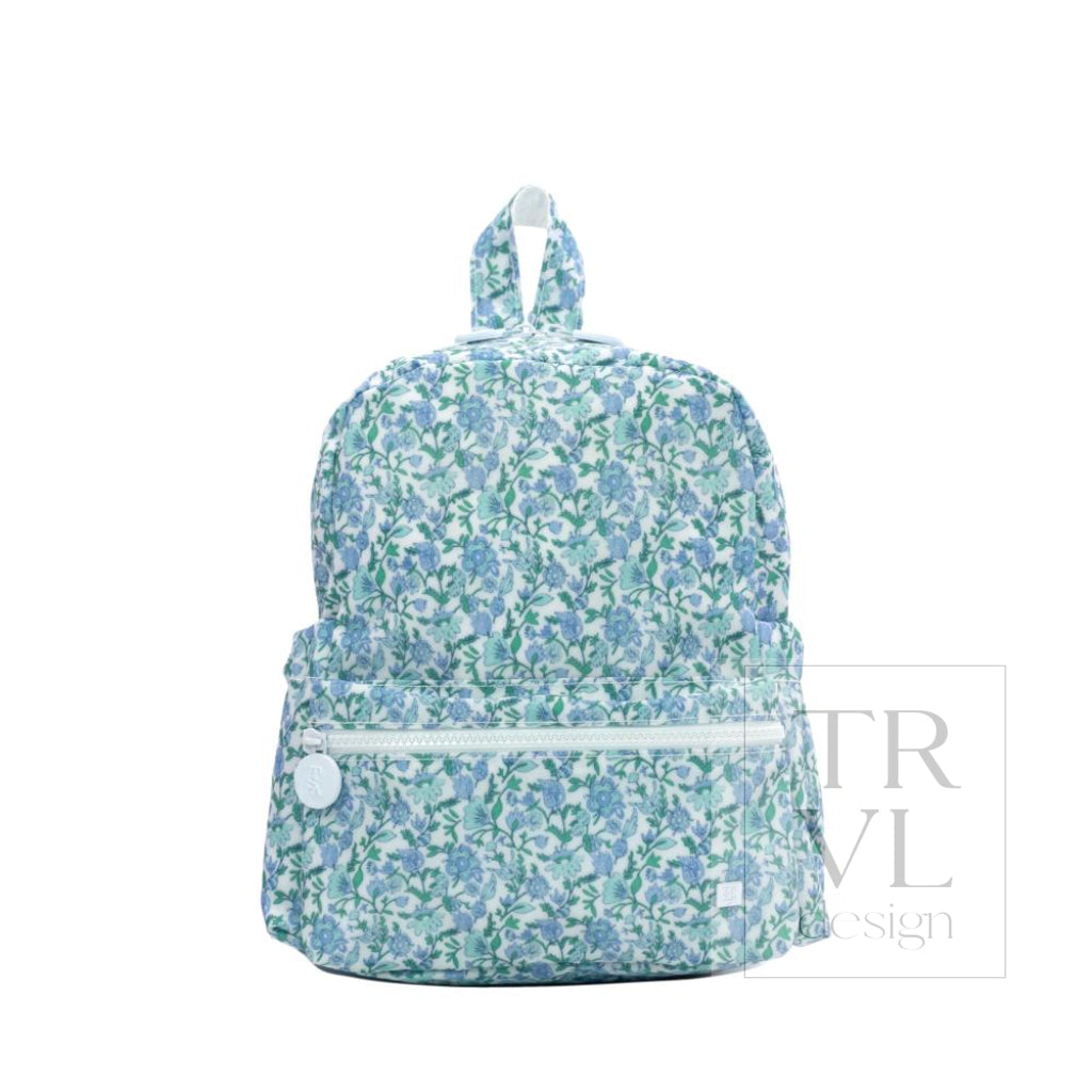 MINI BACKER - HAMPTONS FLORAL - Backpacks