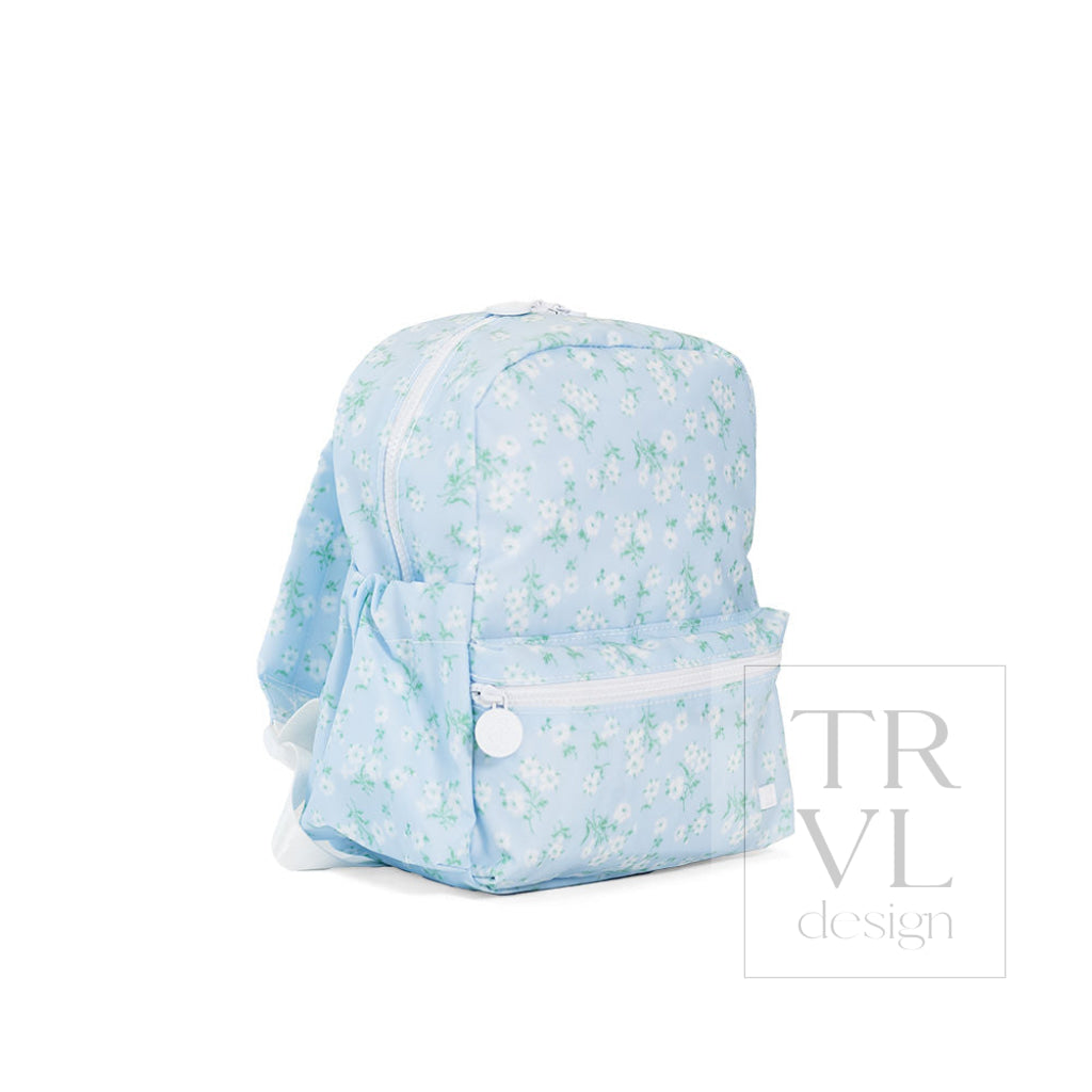 MINI BACKER - KIKI FLORAL - Backpacks