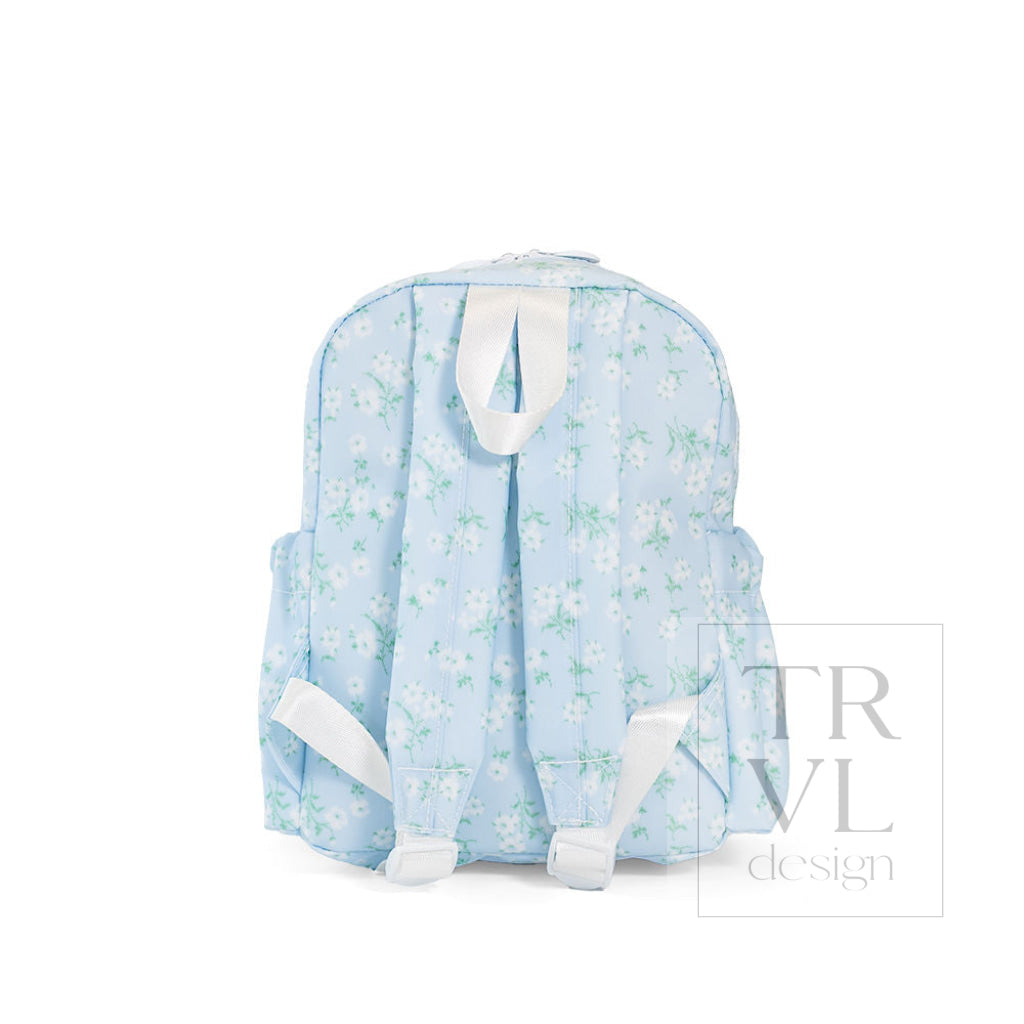 MINI BACKER - KIKI FLORAL - Backpacks