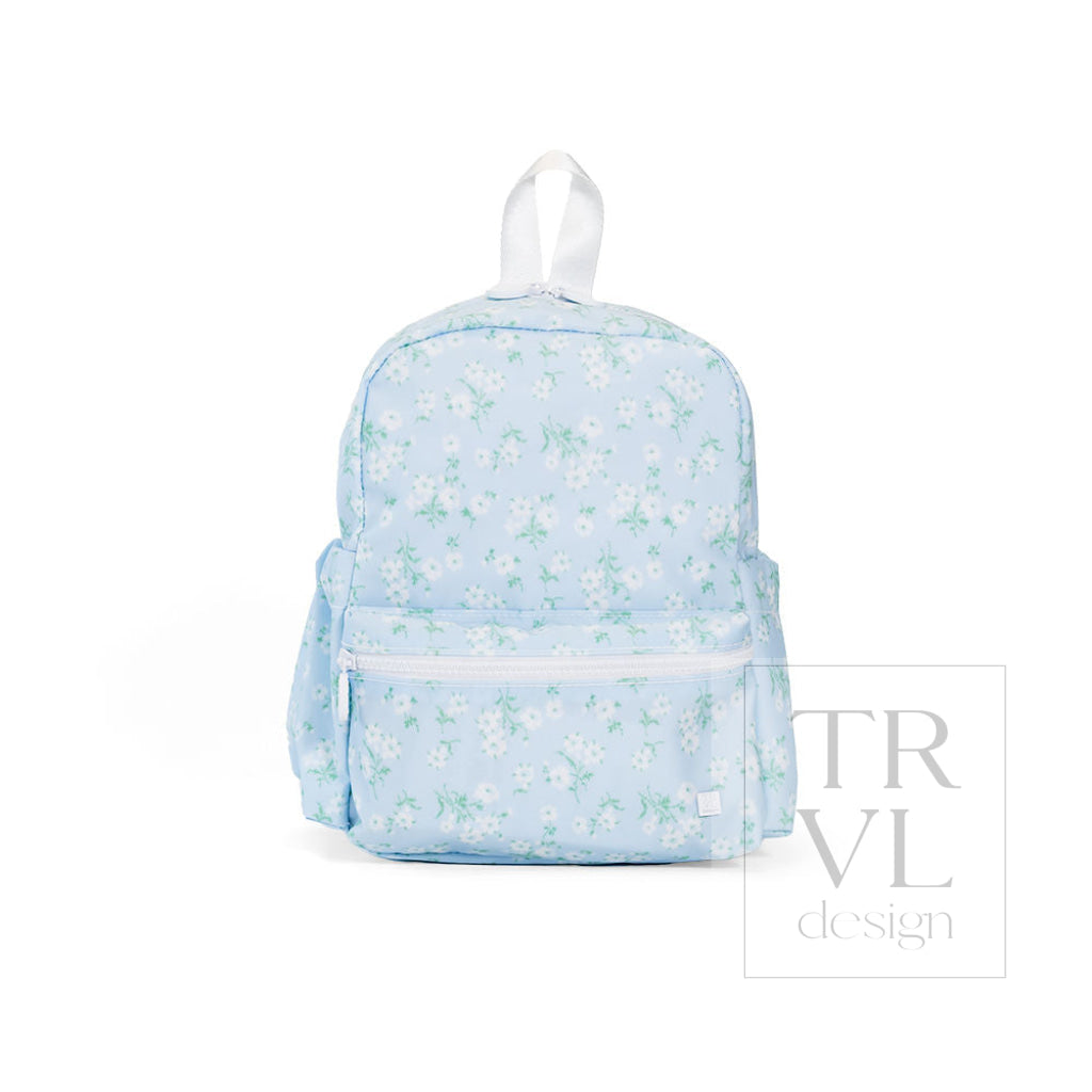 MINI BACKER - KIKI FLORAL - Backpacks