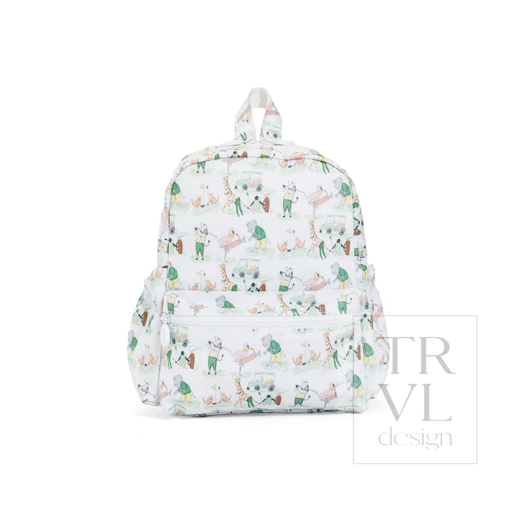 MINI BACKER - PAR TEE - Backpacks