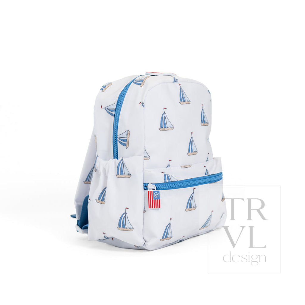 MINI BACKER - SAIL AWAY - Backpacks