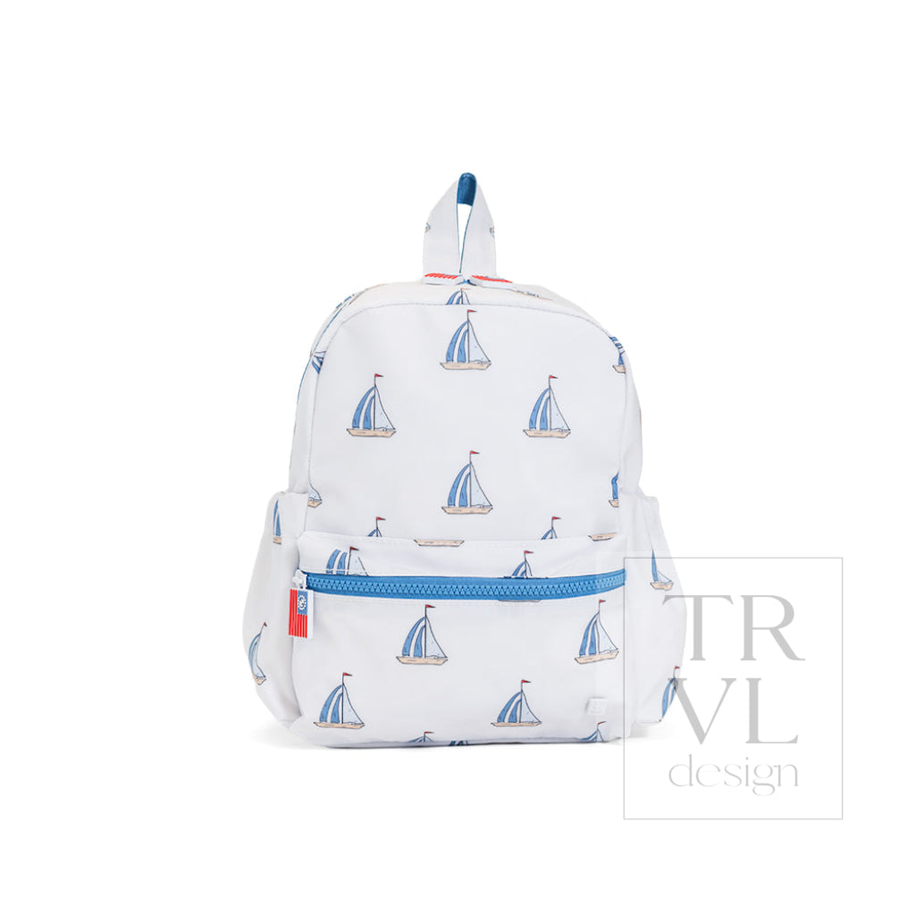 MINI BACKER - SAIL AWAY - Backpacks