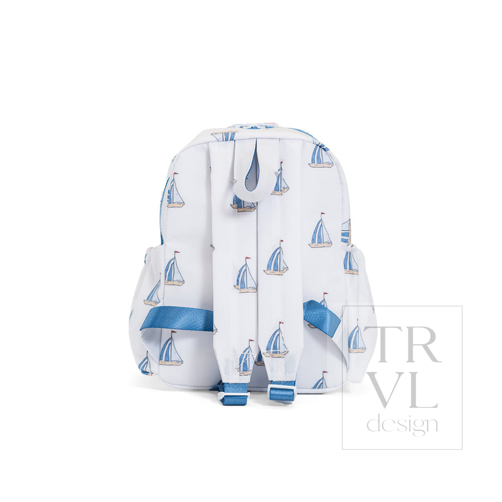 MINI BACKER - SAIL AWAY - Backpacks