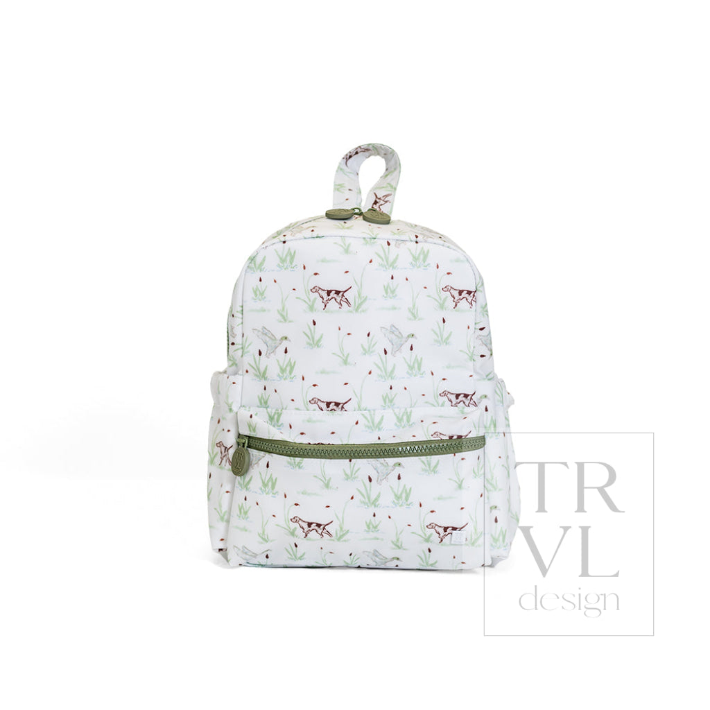 MINI BACKER - THE HUNT - Backpacks