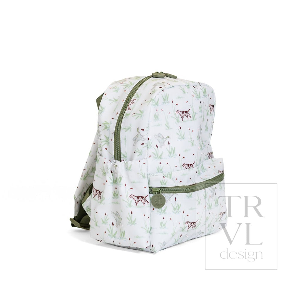 MINI BACKER - THE HUNT - Backpacks