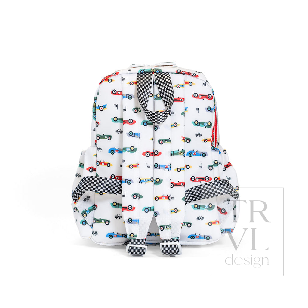 MINI BACKER - VROOM 2 Backpack - Backpacks