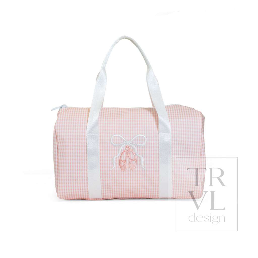 MINI PACKER - SM DUFFEL BAG BALLET PINK - Duffel Bags