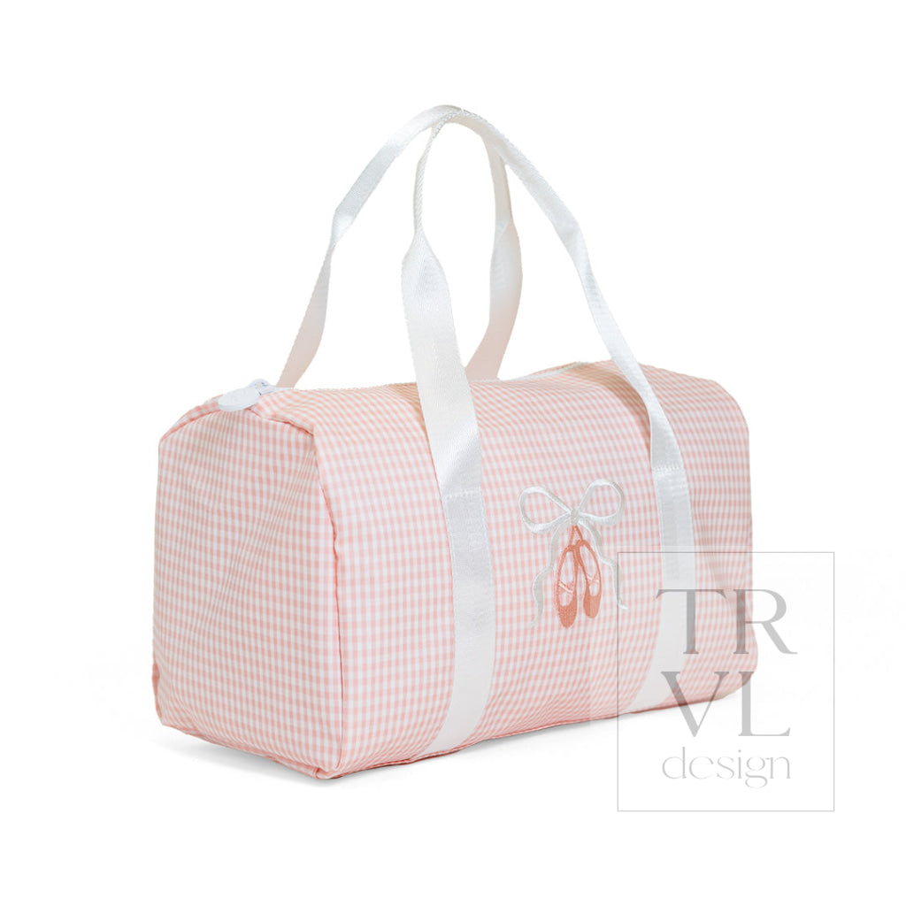MINI PACKER - SM DUFFEL BAG BALLET PINK - Duffel Bags