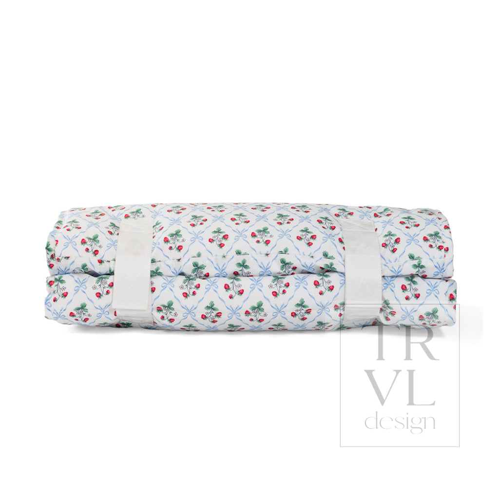 NAP MAT - Rest Up! BERRY NICE - Nap Mats