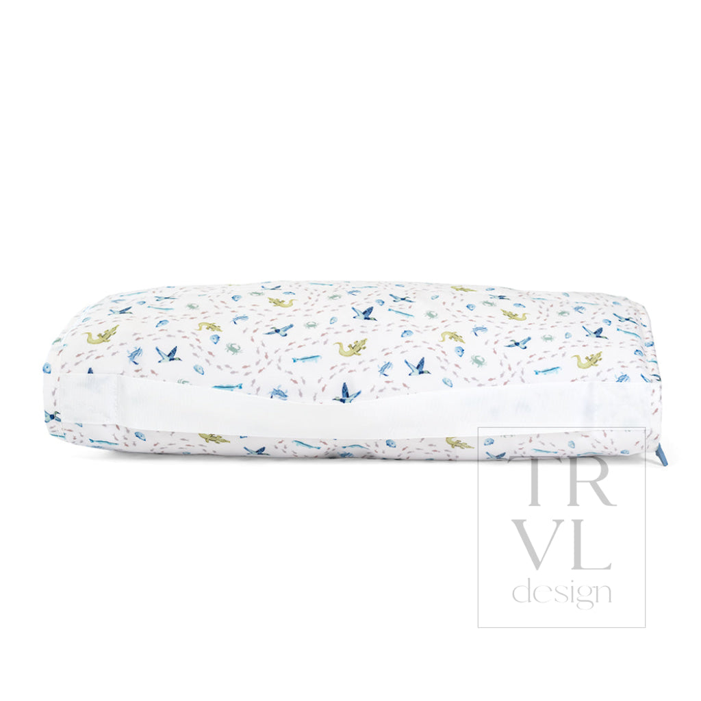 NAP MAT - Rest Up! COASTAL TIDES - Nap Mats