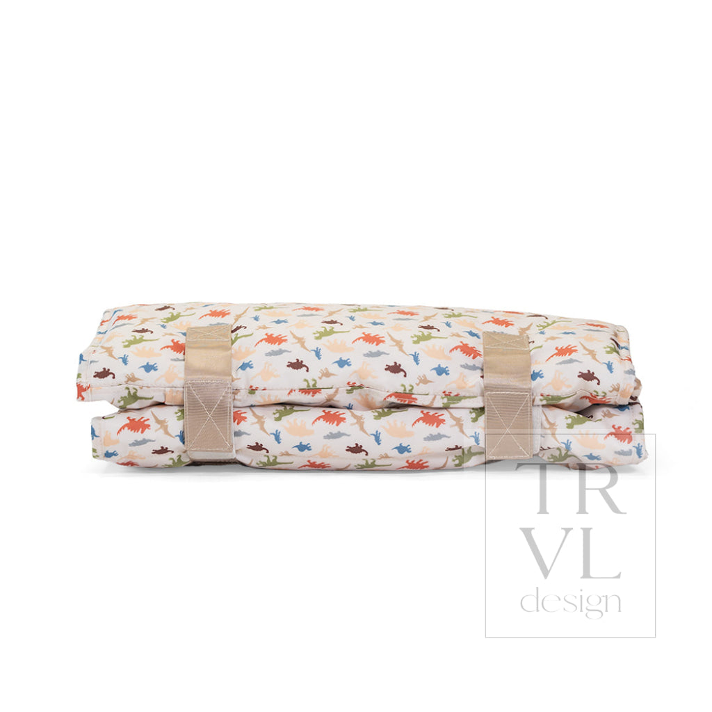 NAP MAT - Rest Up! DINO-ROAR - Nap Mats