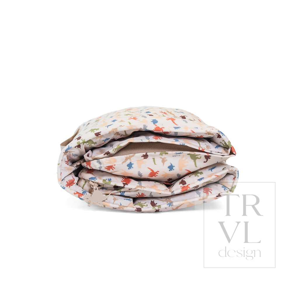 NAP MAT - Rest Up! DINO-ROAR - Nap Mats