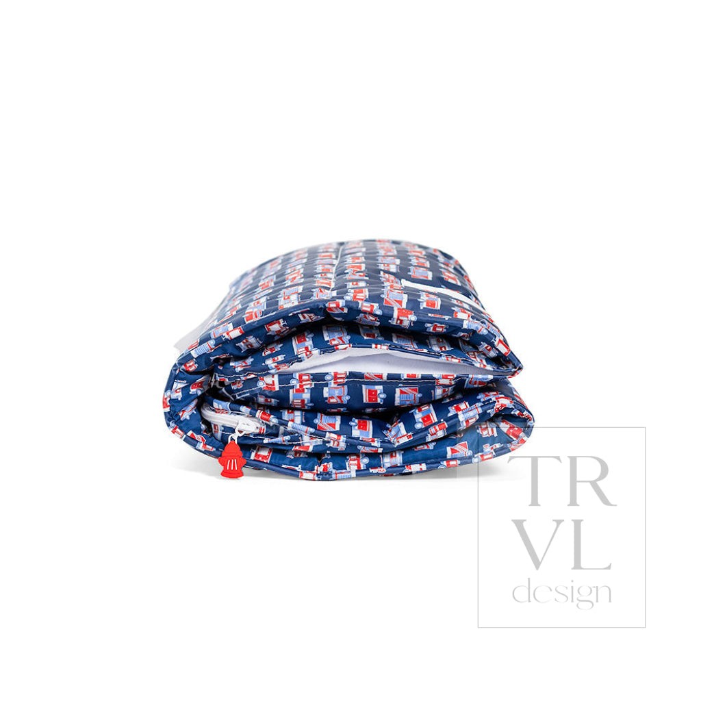 NAP MAT - Rest Up! FIRE ENGINE - Nap Mats