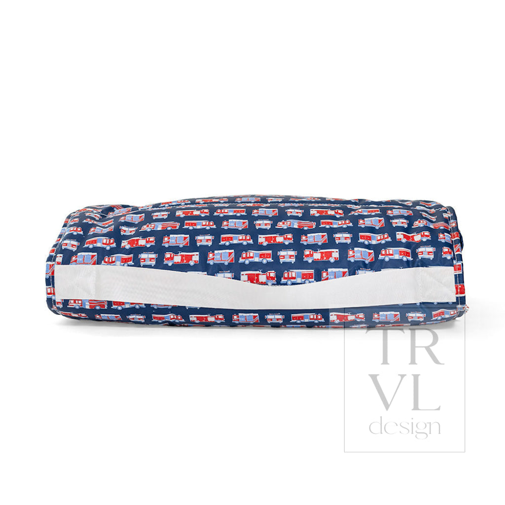 NAP MAT - Rest Up! FIRE ENGINE - Nap Mats