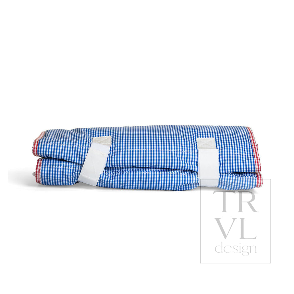NAP MAT - Rest Up! PATCH BLUE - Nap Mats
