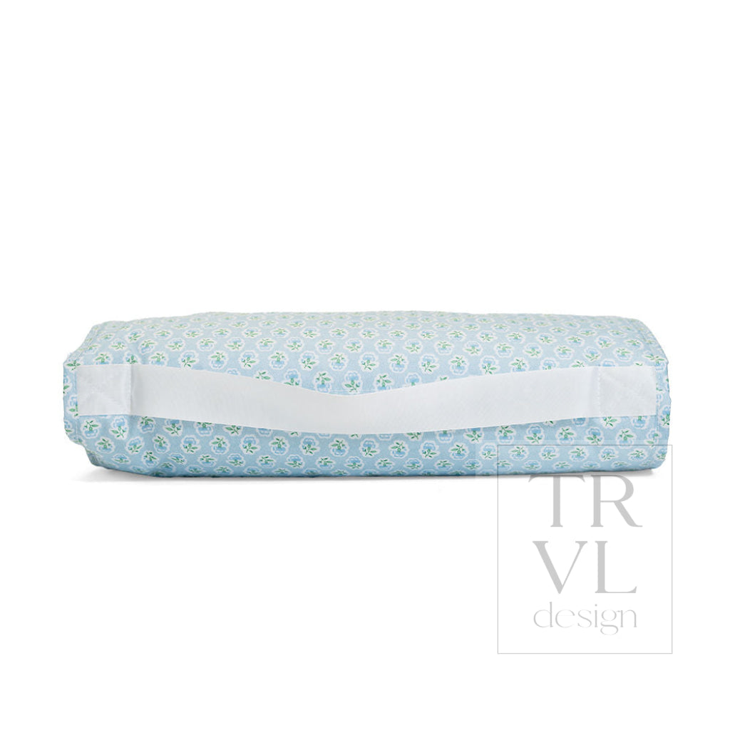 NAP MAT - Rest Up! PETITE FLEUR BLUE - Nap Mats