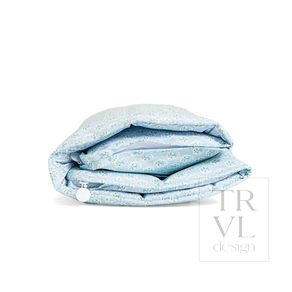 NAP MAT - Rest Up! PETITE FLEUR BLUE - Nap Mats