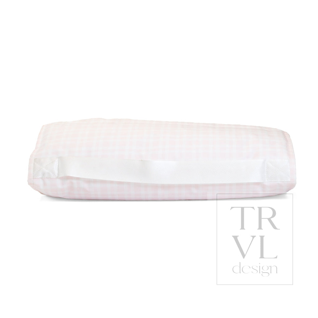 NAP MAT - Rest Up! PIMLICO PLAID PINK - Nap Mats