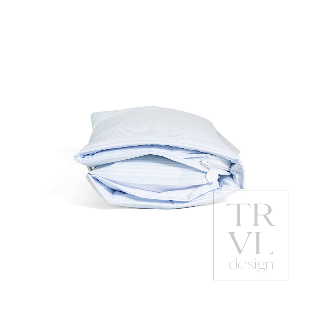 NAP MAT - Rest Up! PIMLICO STRIPE BLUE - Nap Mats