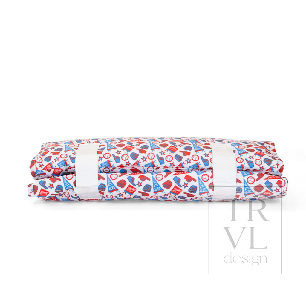 NAP MAT - Rest Up! PLAY BALL *TRVL deal - Nap Mats