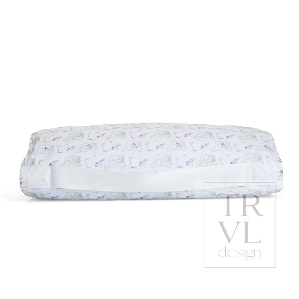 NAP MAT - Rest Up! PUTT PUTT PINK - Nap Mats