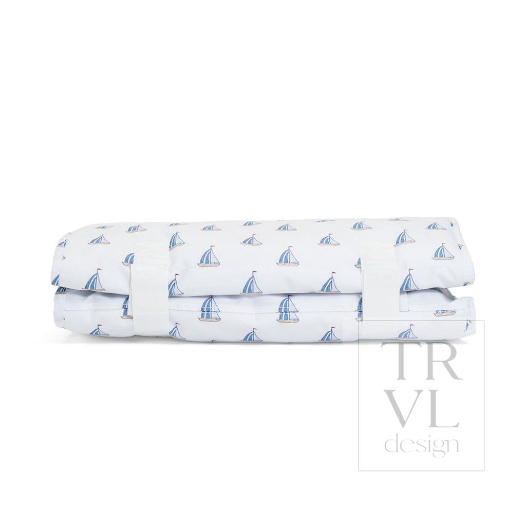 NAP MAT - Rest Up! SAIL AWAY - Nap Mats