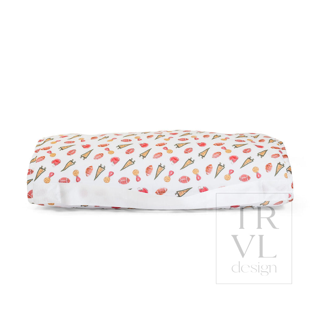 NAP MAT - Rest Up! TOUCHDOWN *TRVL deal - Nap Mats