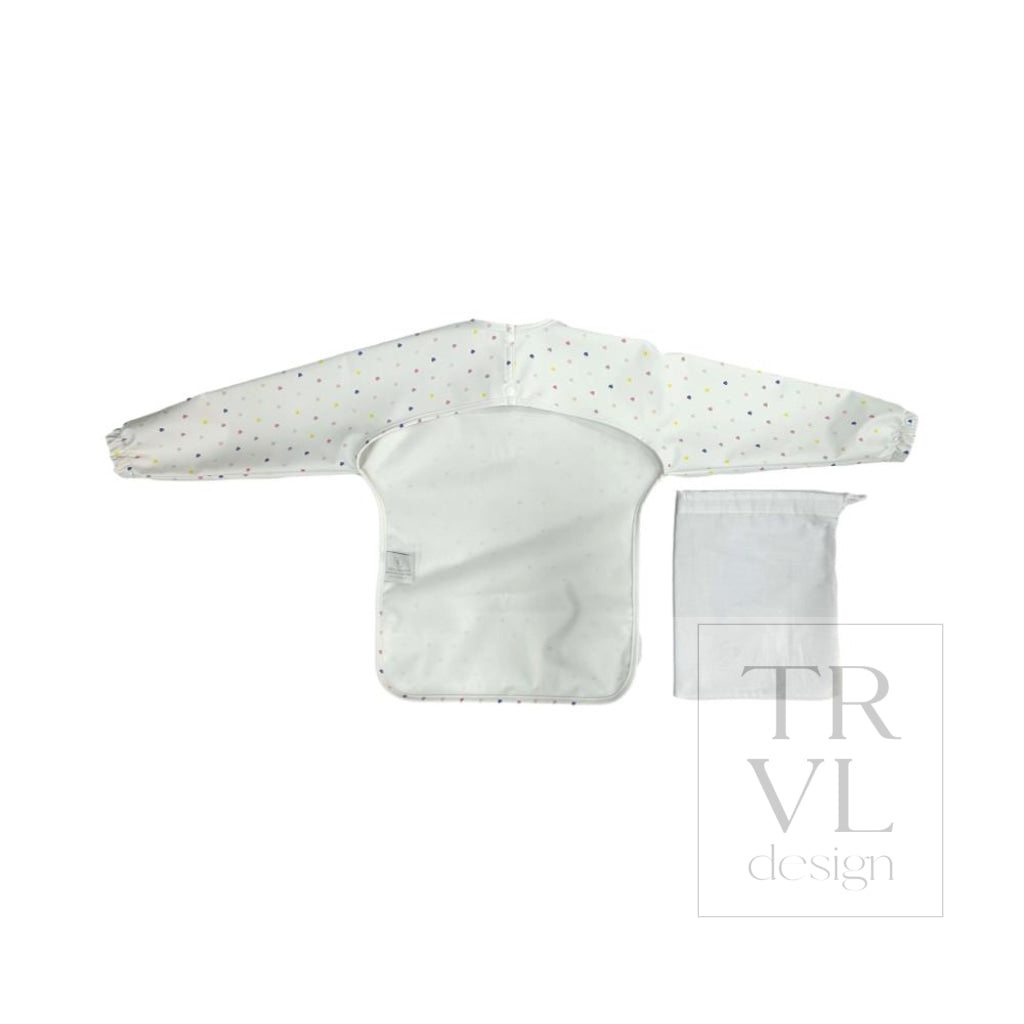 Perfect Large Smock - Love Heart *2 Pc Pre-Pack* *New!