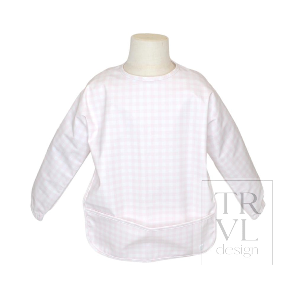 Perfect Smock - Lg Pimlico Check Pink *2 Pc Pre-Pack* *New!