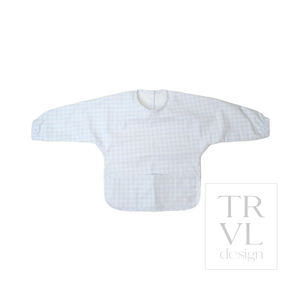 Perfect Smock - Sm Pimlico Check Blue *2 Pc Pre-Pack* *New!