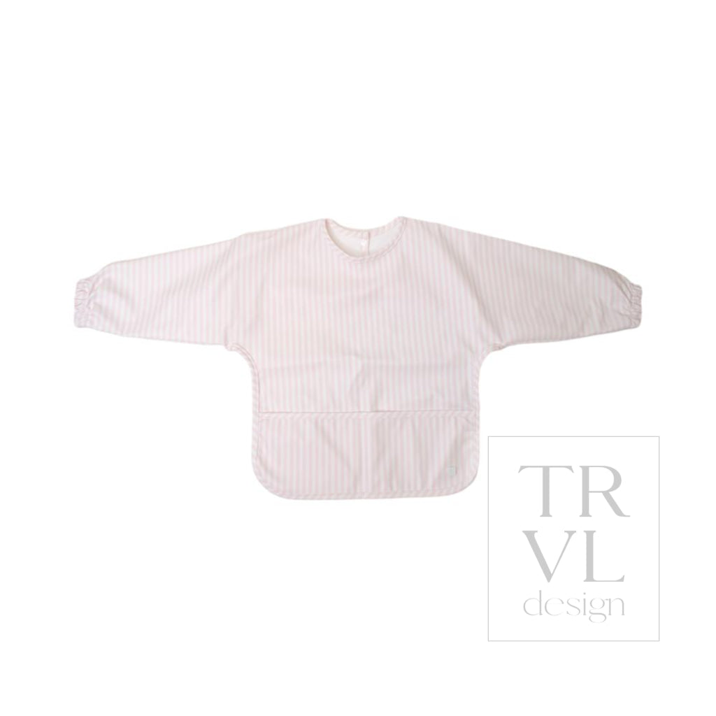 Perfect Smock - Sm Pimlico Stripe Pink *2 Pc Pre-Pack* *New!
