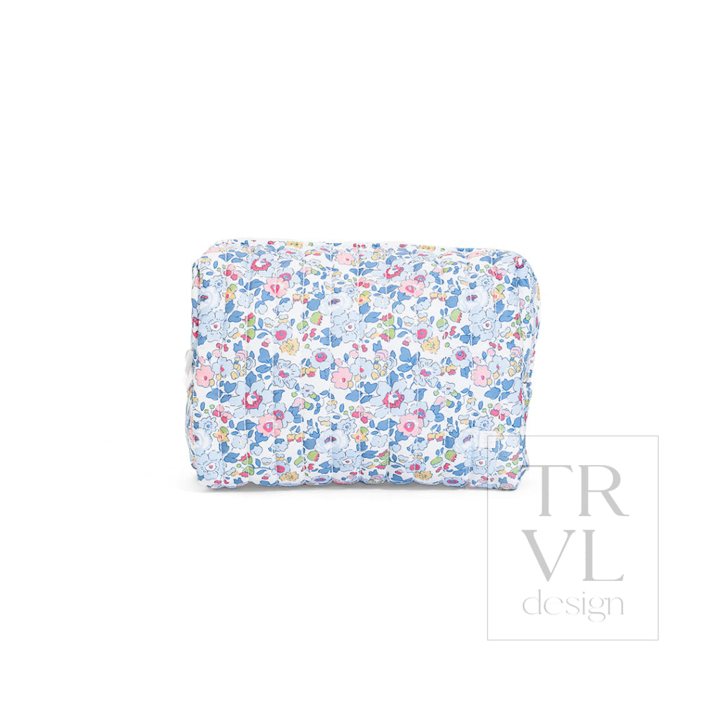 Quilted All You Need Bundle in Bridgehampton Floral + Changer Mat + Everyday (3 Piece) - Baby Gift Sets