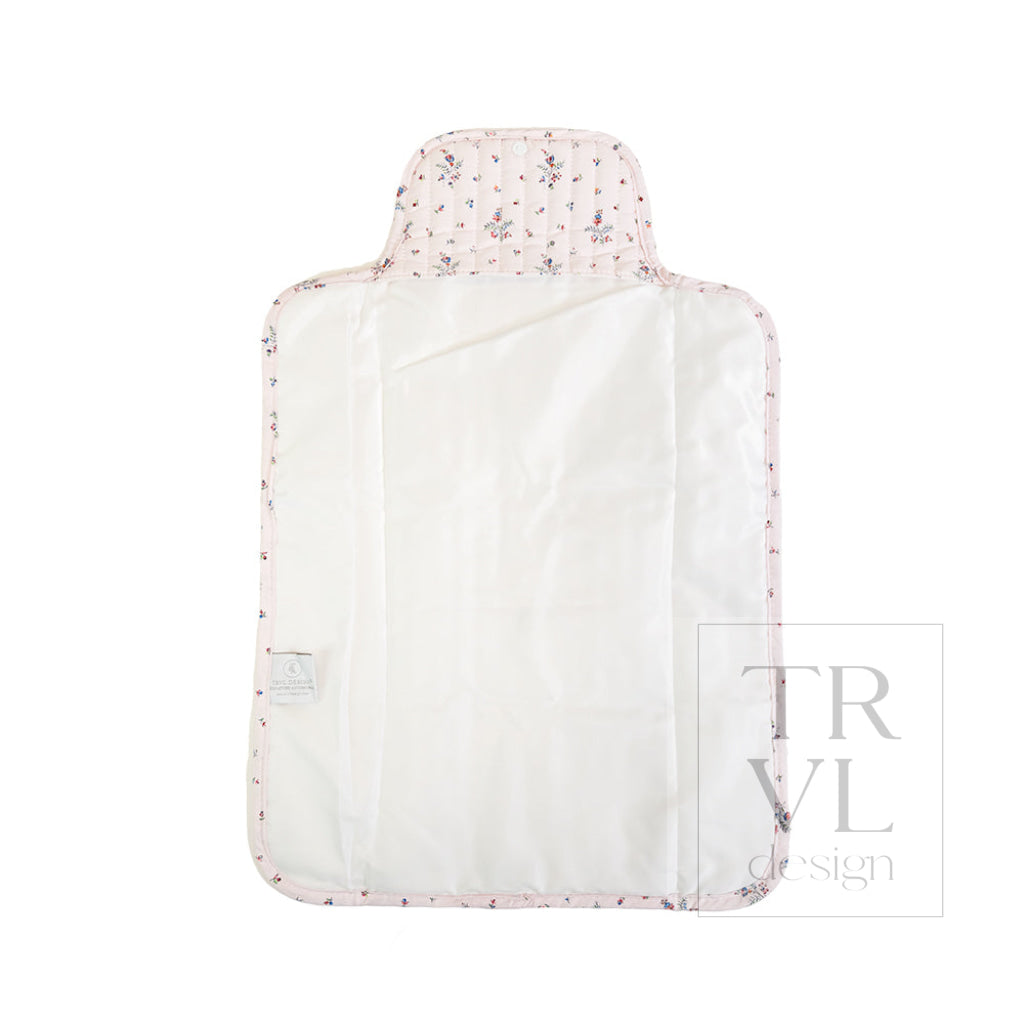 Quilted All You Need Bundle in Fleurie + Changer Mat + Everyday (3 Piece) - Baby Gift Sets