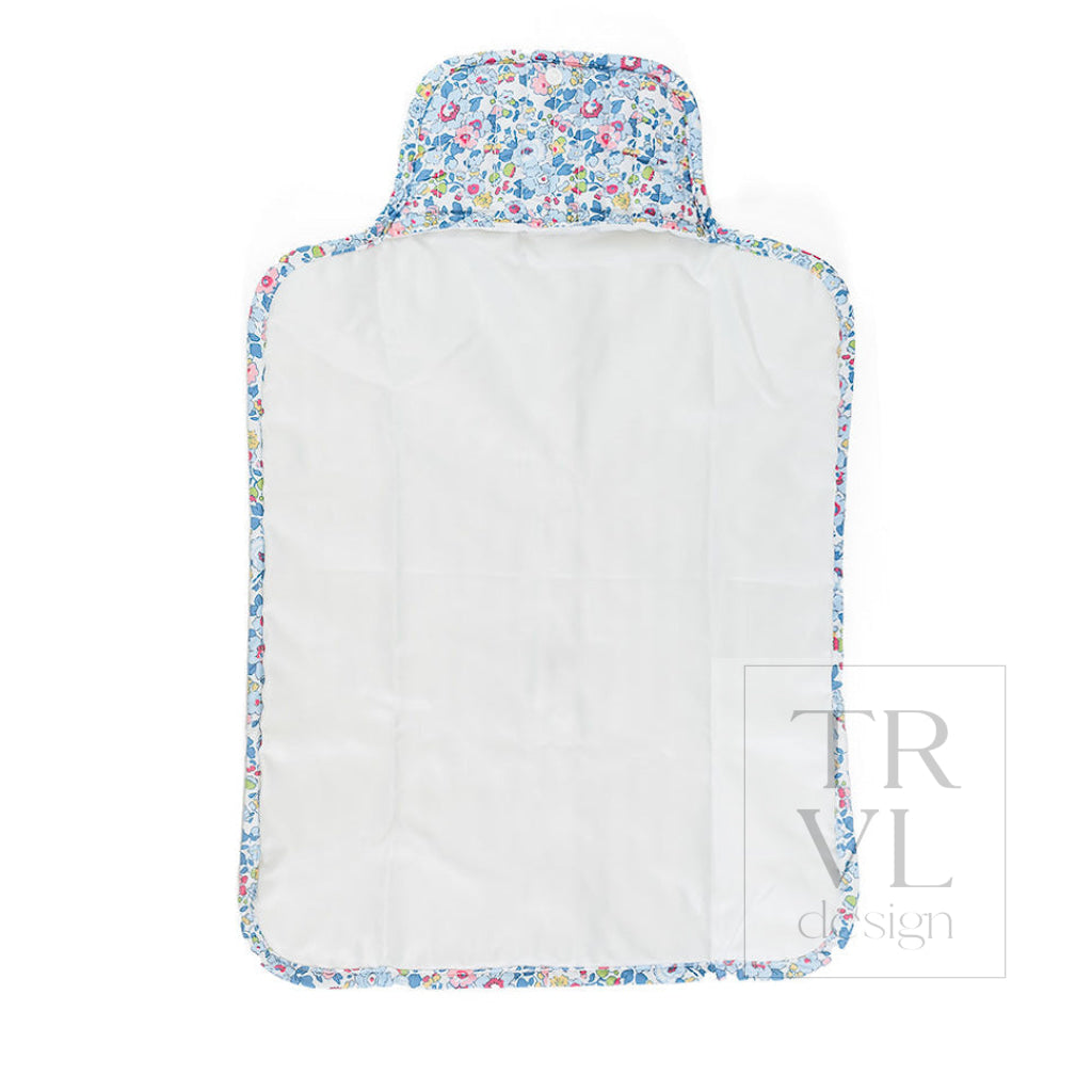 QUILTED CHANGING MAT - BRIDGEHAMPTON FLORAL - Changing Mats