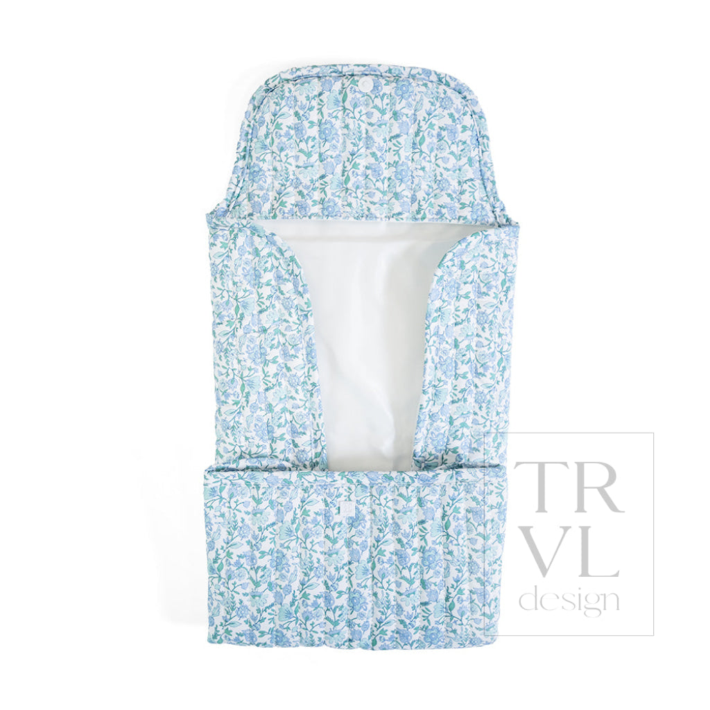 QUILTED CHANGING MAT - HAMPTONS FLORAL - Changing Mats