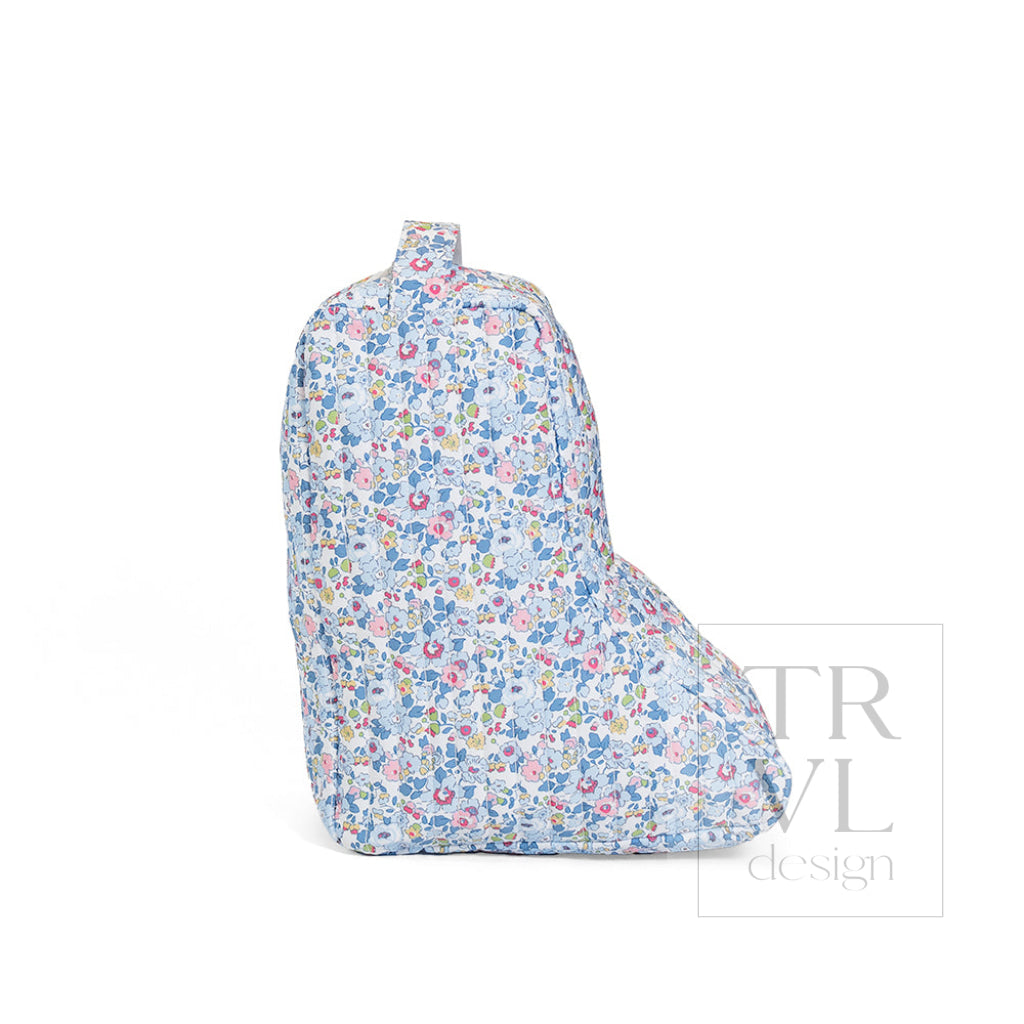 QUILTED MED BOOT BAG - BRIDGEHAMPTON - Shoe Bags