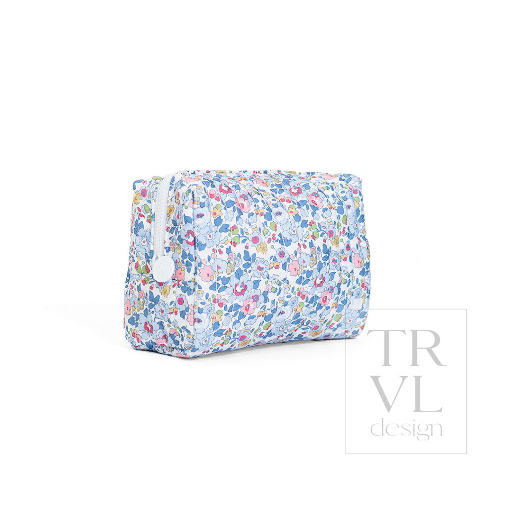 Quilted Stroller Bag Bundle in Bridgehampton Floral + Changer Mat + Everyday (3 Piece) - Baby Gift Sets