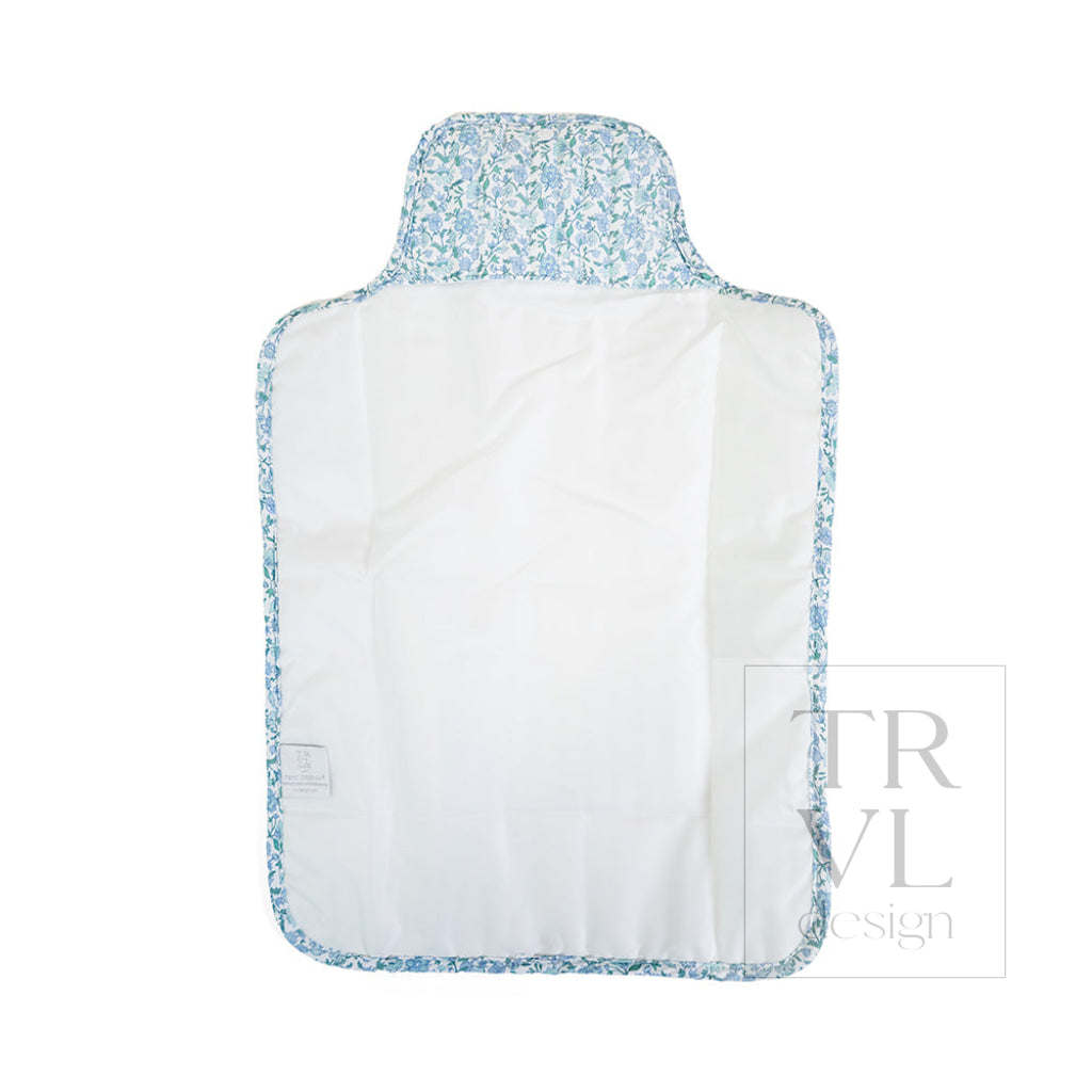 Quilted Stroller Bag Bundle in Hamptons Floral + Changer Mat + Everyday (3 Piece) - Baby Gift Sets