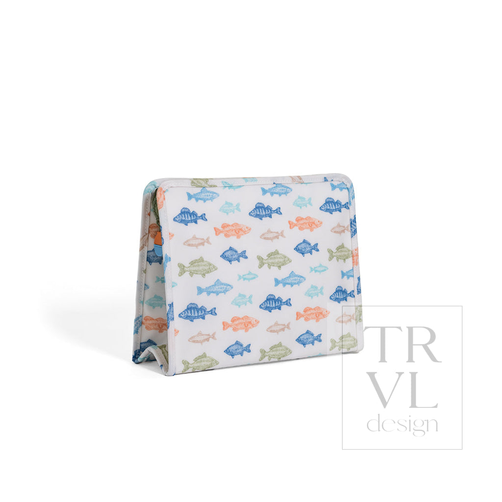 ROADIE LARGE Zip Pouch - CASTING CALL - Travel Pouches