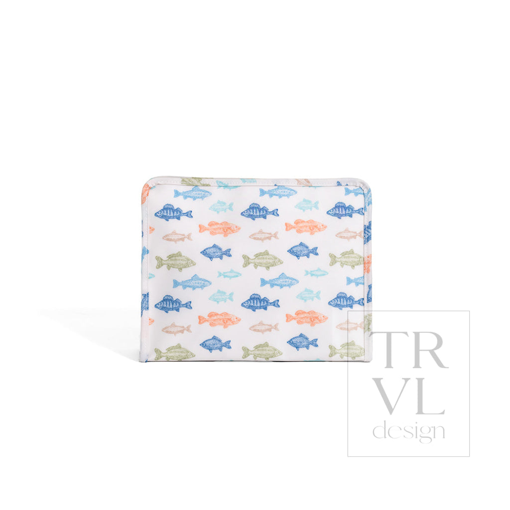 ROADIE LARGE Zip Pouch - CASTING CALL - Travel Pouches