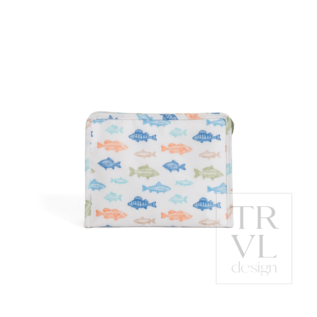 ROADIE MEDIUM Zip Pouch - CASTING CALL - Travel Pouches
