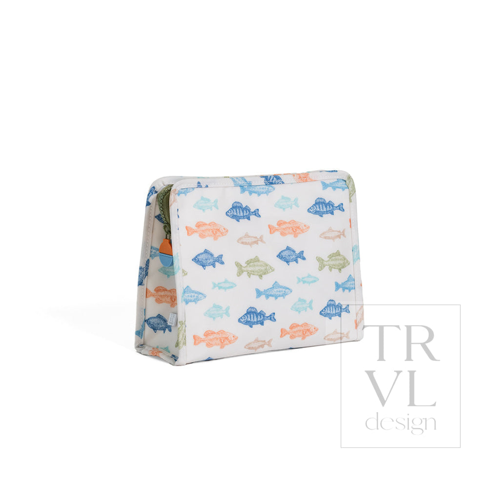 ROADIE MEDIUM Zip Pouch - CASTING CALL - Travel Pouches